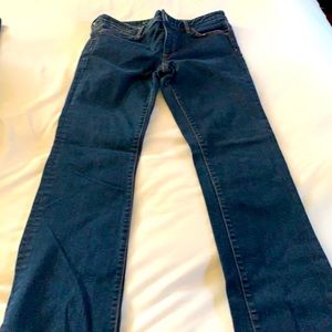 Bootcut jeans